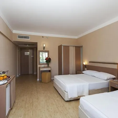 Seher Kumkoy Star Resort And Spa